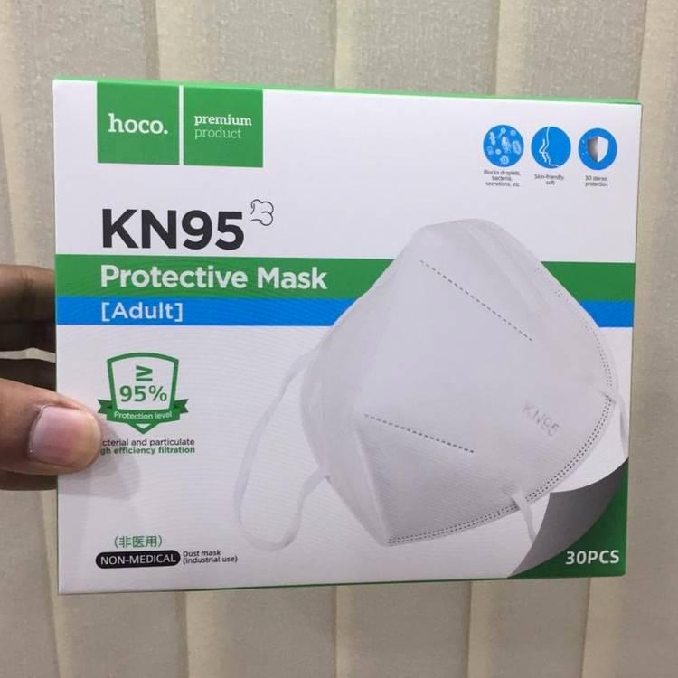 Hoco KN95 Protective Mask ( 30pcs/box )