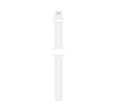Green Lion Premier Hovel Series Strap for Apple Watch 42/44/45mm - White - White