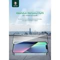 Green Lion GNARGL13PCL Anti-Reflective Transparent Glass Screen Protector, Anti-Scratch compatible with iPhone 13 Pro (6.1") - Clear