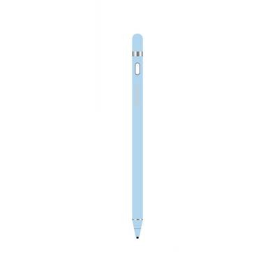 Green Lion GNTPSBL Universal For Touch Screen Pen, durable tip, smooth moving, sensitive to pressure, Universal - Sierra Blue