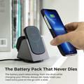 PITAKA MagEZ Slider + Power Dongle 3 in 1 Wireless Charger