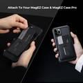 PITAKA Card Holder MagEZ Card Sleeve Exclusive Accessories Easy to Install Perfectly Compatible with MagEZ Case and MagEZ Case Pro