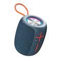 Powerology Ghost Speaker, Bluetooth 5.0, Water-Resistant, 1500mAh Battery Capacity - Navy Blue