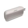 Bose SoundLink Flex Bluetooth speaker, Waterproof, Multiple Pairing Mode - White Smoke
