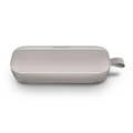 Bose SoundLink Flex Bluetooth speaker, Waterproof, Multiple Pairing Mode - White Smoke