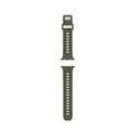 جرين ليون حزام سلسلة بريميم هوفل  لساعة ابل 38/40 / 41 ملم ، سوار بديل ملائم ومريح ، أشرطة قابلة للتعديل - أخضر