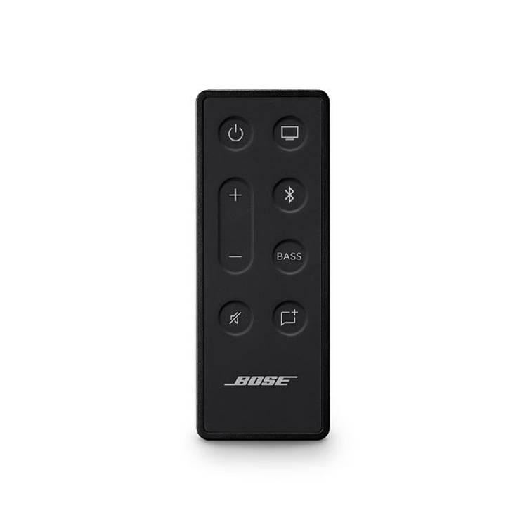 Bose TV Speaker, Bluetooth Connectivity, Remote Included - Black