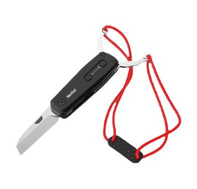 Xiaomi Xiaomi Nextool Outdoor Multifunctional Slingshot Knife Bow 2 in 1 Camping Tool High Strength Rubber Band Outdoor Portable Knife