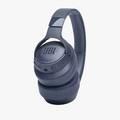 JBL T710BT WIRELESS OVER-EAR HEADPHONES - Blue