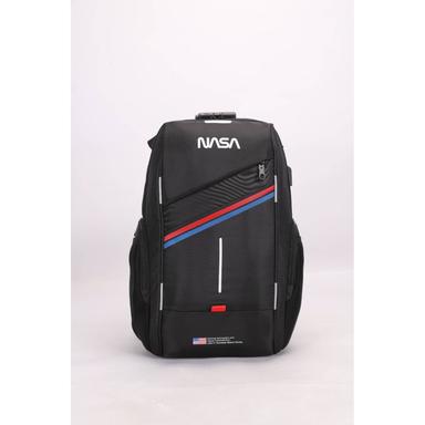 NASA Backpack With USB Connector, Ins...