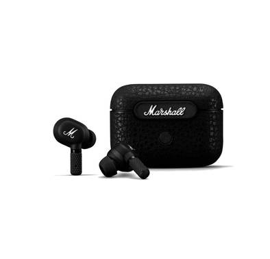 Marshall Motif II  ANC True Wireless Earbuds - Black