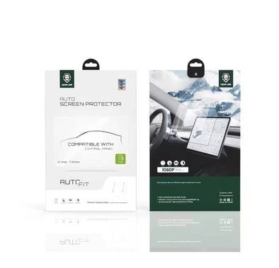 Green Lion Auto Screen Protector with Applicator