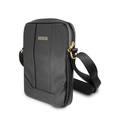 GUESS GUTB10TBK Saffiano-Look PU Tablet Bag 10" - Black
