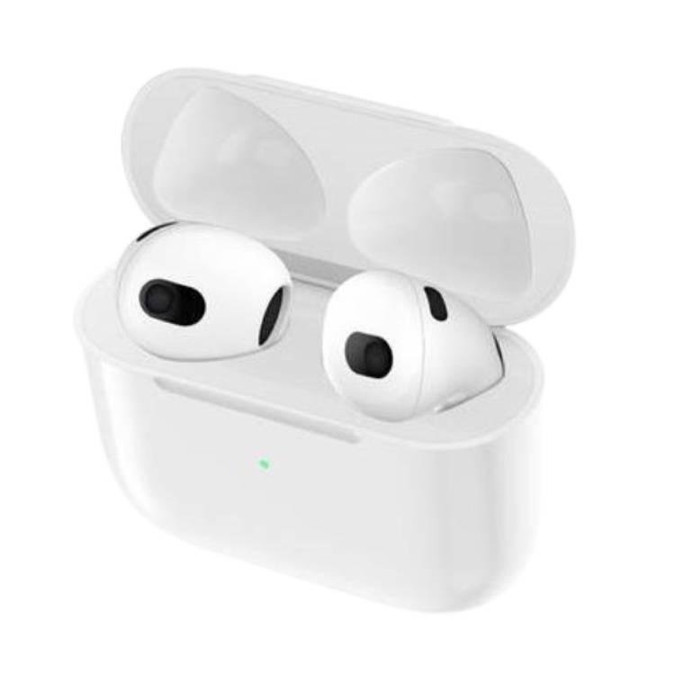 Green Lion True Wireless Earbuds G1 - White