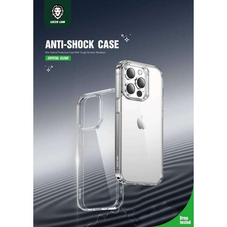 Green Clear Case without Creative Magnetic