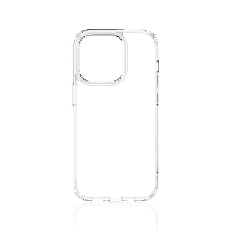 Green Clear Case without Creative Magnetic - iPhone 14 Pro Max