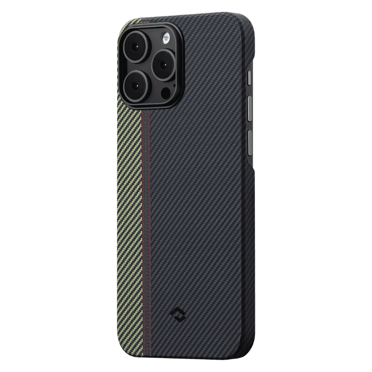 Pitaka Fusion Weaving MagEZ Case 2 for iPhone 14 Pro Max - Overture