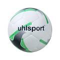 uhlsport Football Ball, 350 LITE SOFT Machine stitched junior training kid's ball 32 panel construction, Recommended for children between 10&12 years