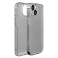 Levelo Lucu Matte Back Case Protective iPhone 14 Compatibility - Matte Clear