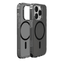 Levelo Magsafe Compatibility Clara Back Case iPhone 14 Pro Compatibility - Smoke