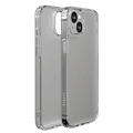 Levelo Lucu Matte Back Case Protective iPhone 14 Plus Compatibility - Matte Clear