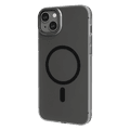 Levelo Magsafe Compatibility Glory Matte Back Case iPhone 14 Plus Compatibility - Matte Grey Grey