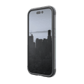 X-Doria Raptic Shield phone case Compatible with iPhone 14 Pro - Iridescent