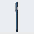 X-Doria Raptic Shield phone case Compatible with iPhone 14 Pro - Marine Blue