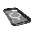 X-Doria Raptic Secure Built For MagSafe Compatible with iPhone 14 Pro - Black