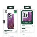 Green Lion Glitter Resin case, Shock Proof,  Compatible with iPhone 14 - Green