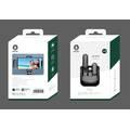 Green Lion Wireless Microphone ( Type-C Connector ) - Black