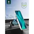Green Lion Series 9 Clear Case Compatible with iPhone 14 Pro - Black