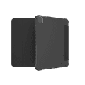 Green Lion Leather & TPU Folio iPad Case Compatible with iPad 10.2 ( 2019/2020/2021 ) - Black