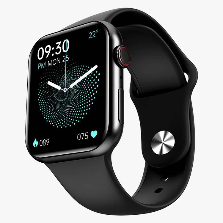 Green Lion Active Pro Smart Watch - Black