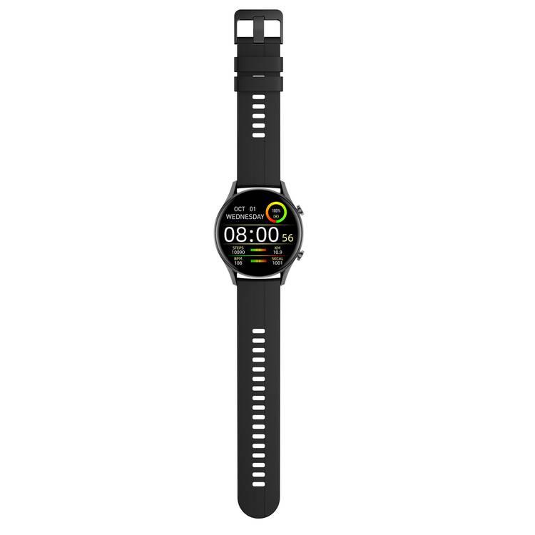 Green Lion Infinite Smart Watch - Black