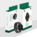 Green Lion Infinite Smart Watch - Black