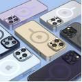 Devia Glimmer Series Case (PC) iPhone 14 Pro - Silver