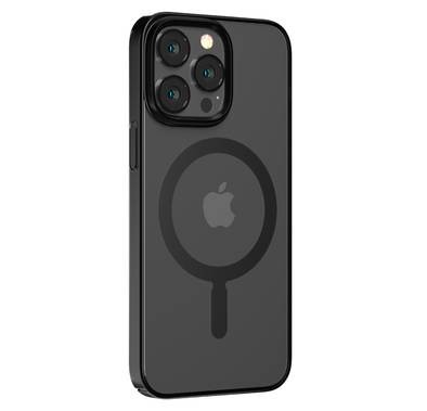 Devia Glimmer Series Magnetic Case (PC) iPhone 14 - Black
