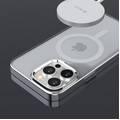 Devia Glimmer Series Magnetic Case (PC) iPhone 14 Pro Max - Silver