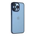 Devia Glimmer Series Case (PC) iPhone 14 - Blue