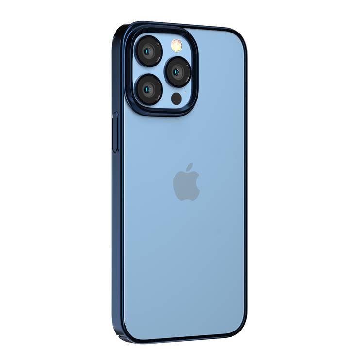 Devia Glimmer Series Case (PC) iPhone 14 - Blue