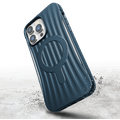 X-Doria Raptic Clutch Built For MagSafe iPhone 14 Pro Max - Blue