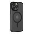 Devia Glimmer Series Magnetic Case (PC) iPhone 14 Pro - Black