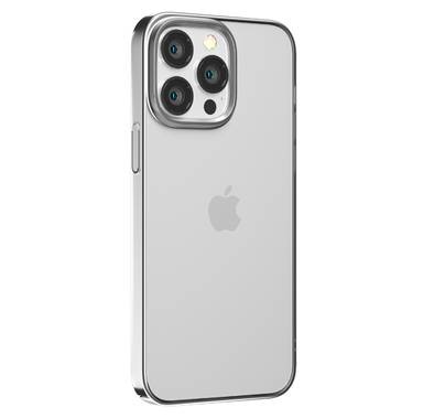Devia Glimmer Series Case (PC) iPhone 14 Pro Max - Silver