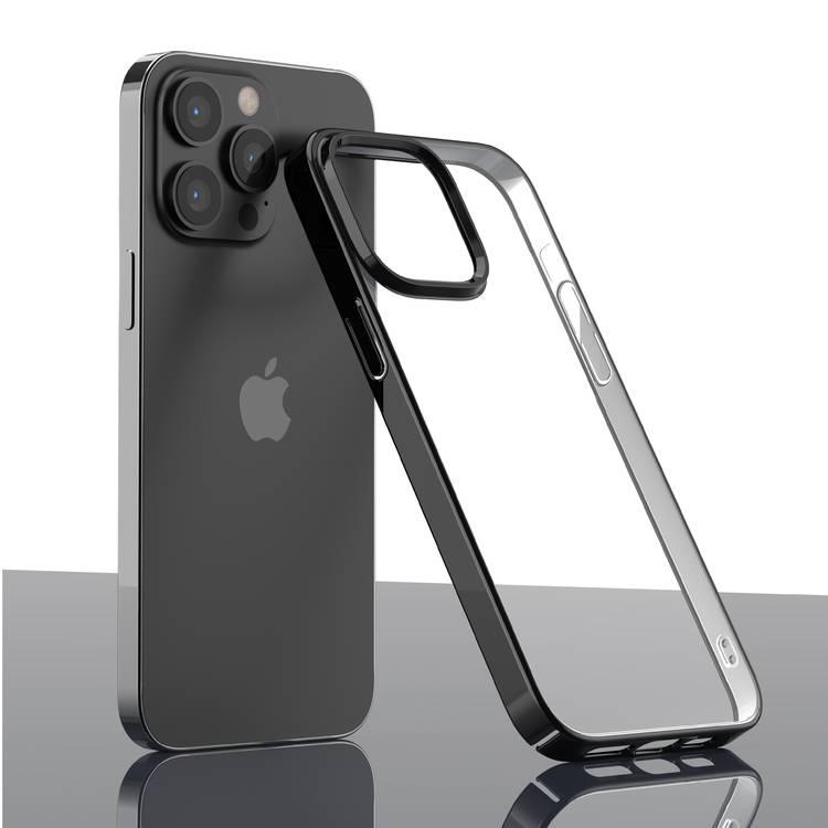 Devia Glimmer Series Case (PC) iPhone 14 Pro Max - Black