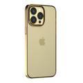 Devia Glimmer Series Case (PC) iPhone 14 Pro - Gold