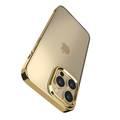 Devia Glimmer Series Case (PC) iPhone 14 Pro - Gold