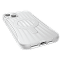 X-Doria Raptic Clutch Built For MagSafe iPhone 14 Plus - Clear