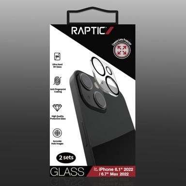 X-Doria Raptic Glass Coverage iPhone ...