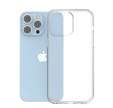 Devia Naked Case iPhone 14 Plus - Clear